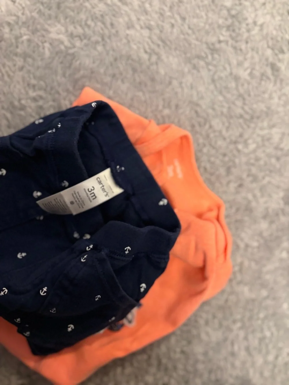 Carters two piece